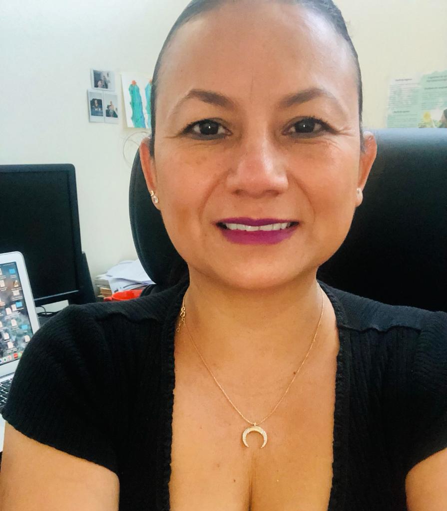 Foto del investigador